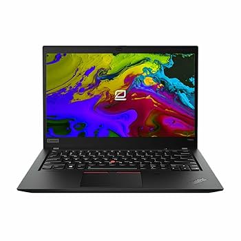 Amazon.com: Lenovo ThinkPad T490s (20NX-001VUS) Intel i5